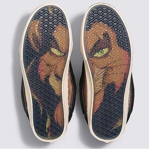 Vans x Disney 100th Knu-Skool 'Scar' Women's Skateboarding Shoes  |  Size: 7.5